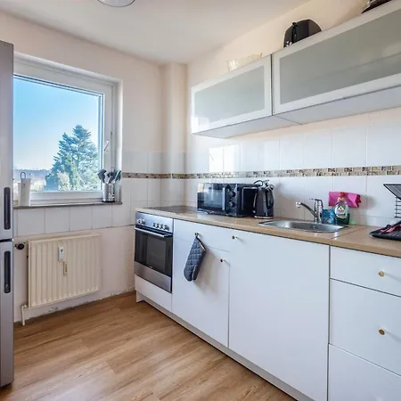 Danzing Apartment *