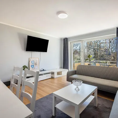 Danzing Apartment