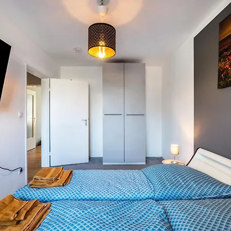 Apartment Danzing *