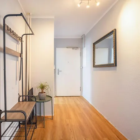 Danzing Апартаменты Квикборн