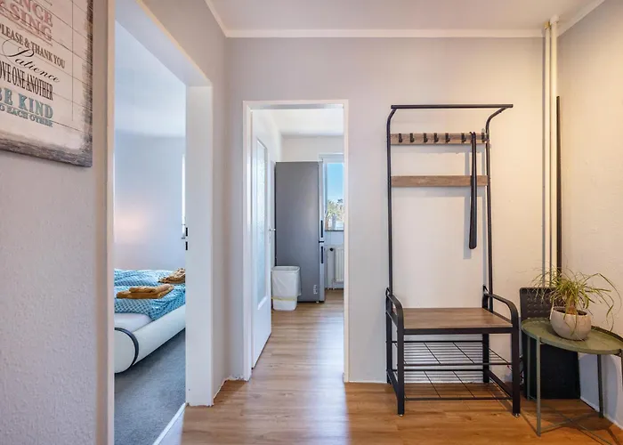 Apartament Danzing *