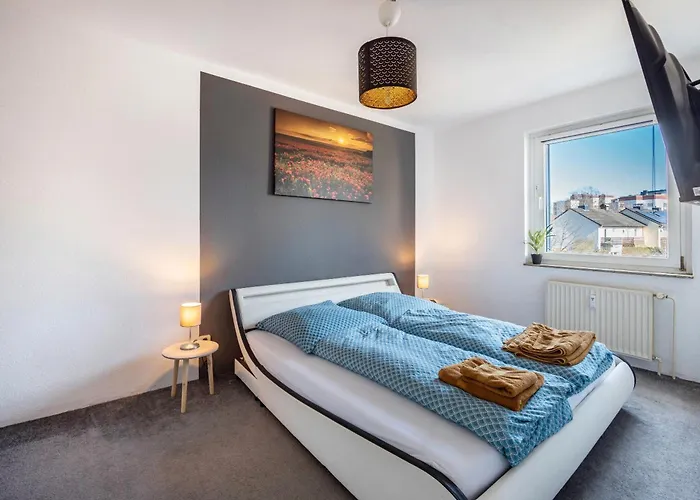 Apartament Danzing Quickborn (Pinneberg)