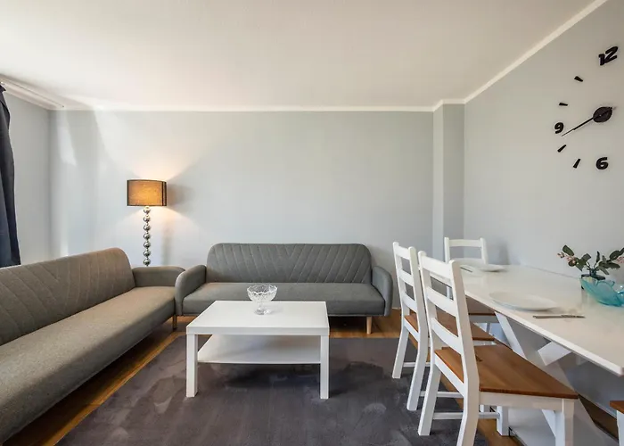 Apartament Danzing *