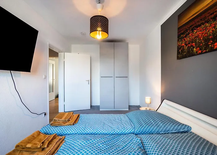 Apartament Danzing *