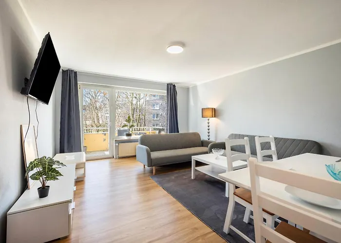 Apartament Danzing *